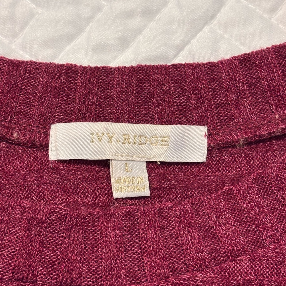 Ivy Ridge Knit Top - Picture 3 of 5